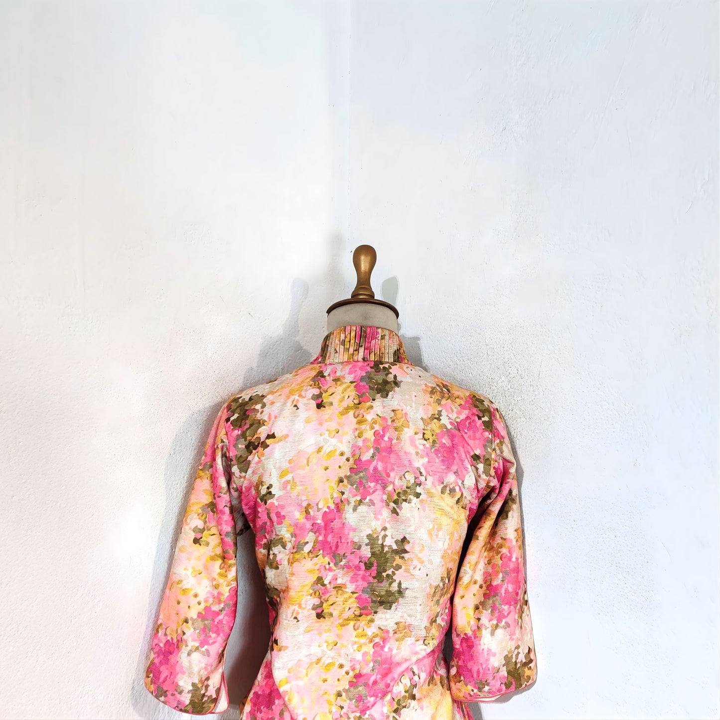 KAFIYA JACKET PINK