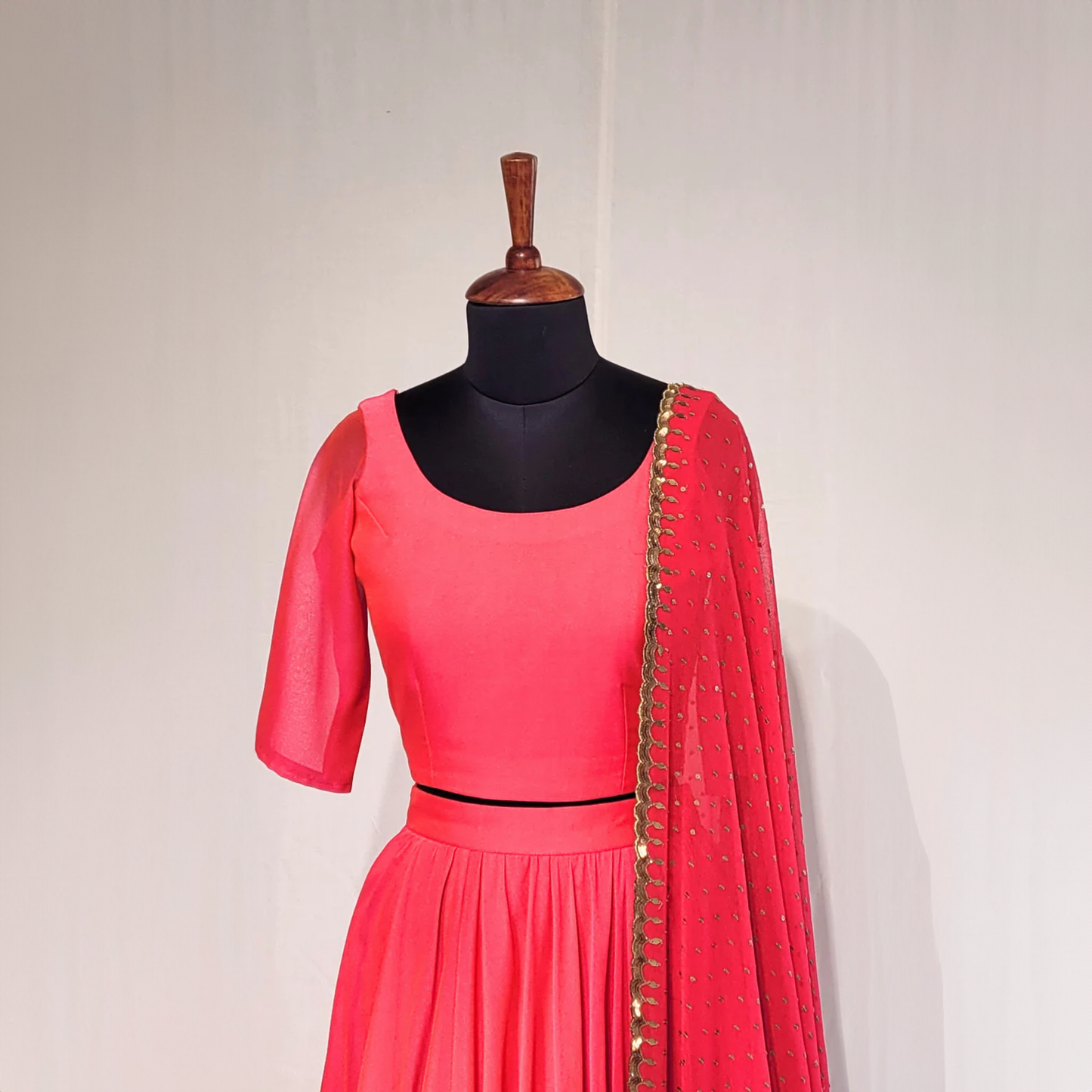 Gulal Lehenga Pink