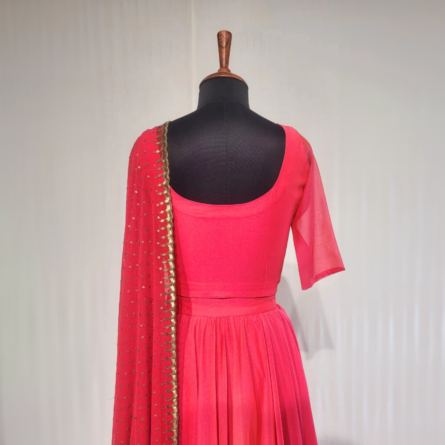 Gulal Lehenga Pink