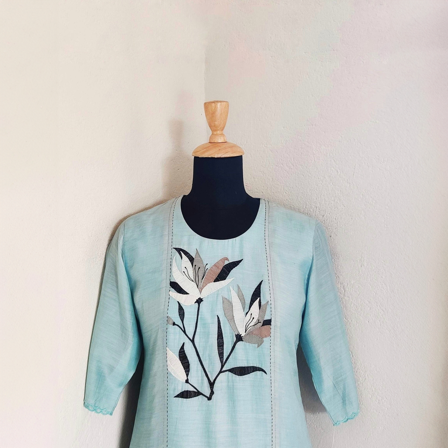 Mangolia Powder Blue