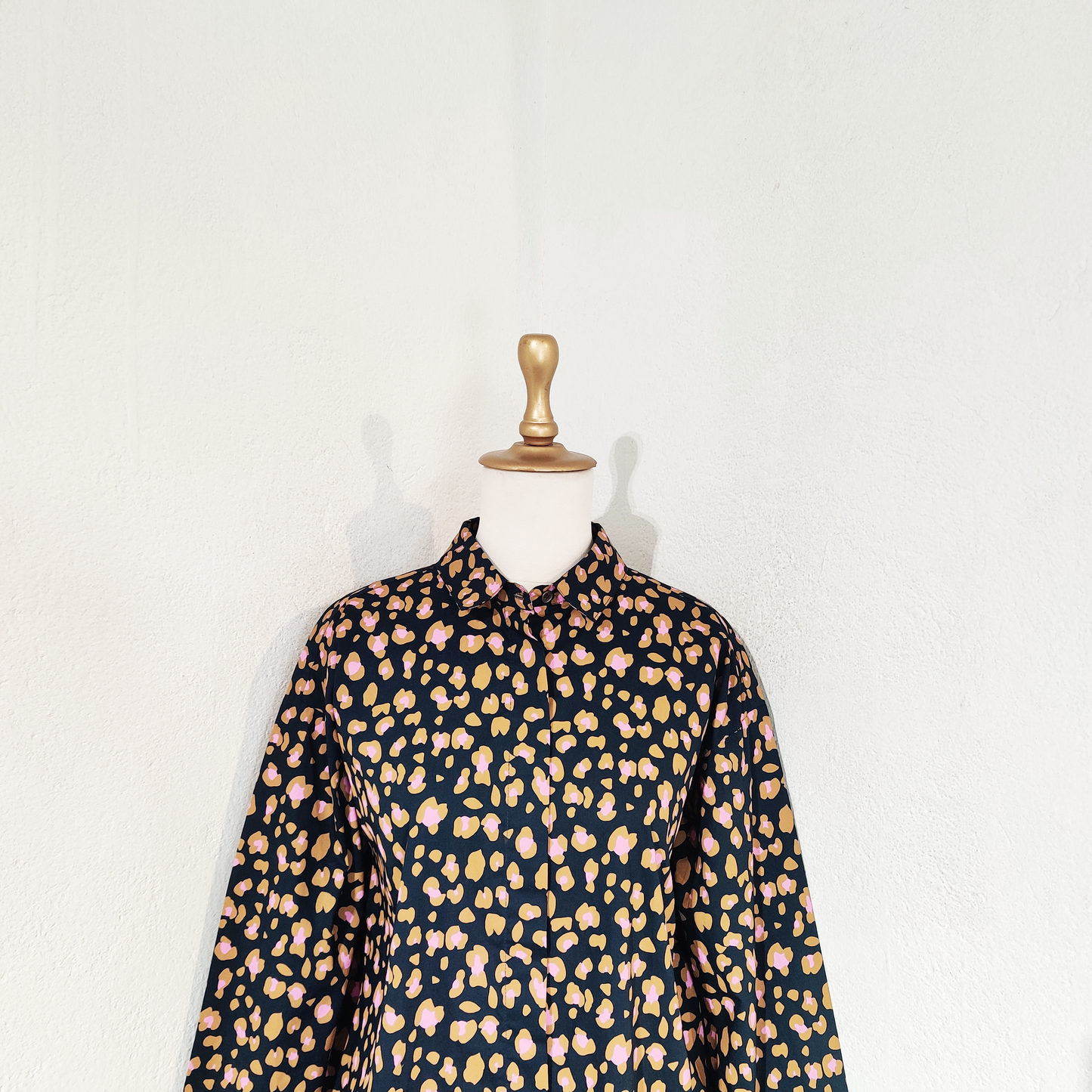 WABI SABI PRINTED BROWN