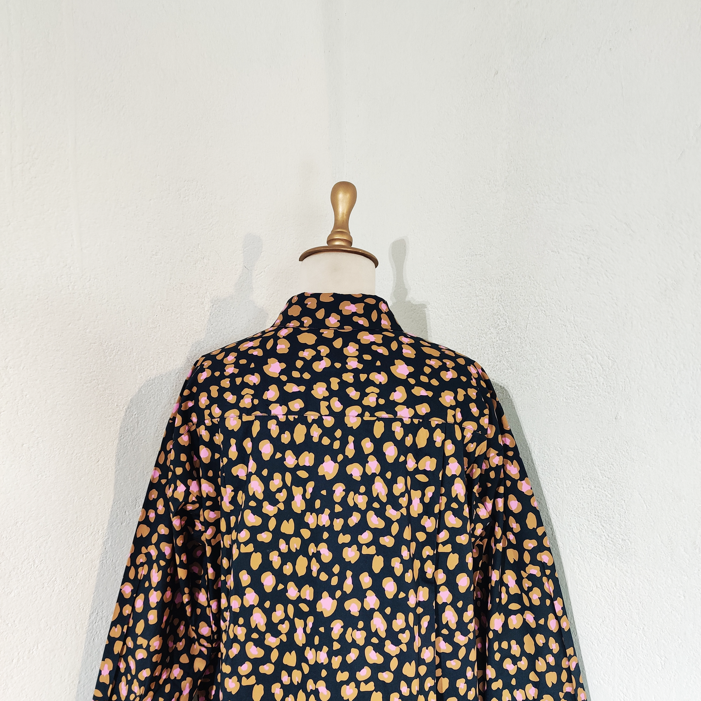 WABI SABI PRINTED BROWN