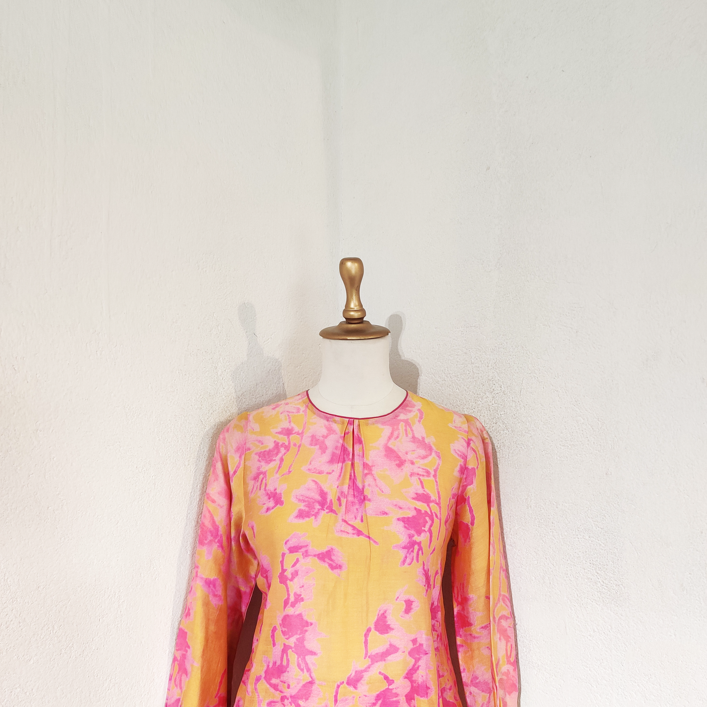 ORANGE CO-ORD SET