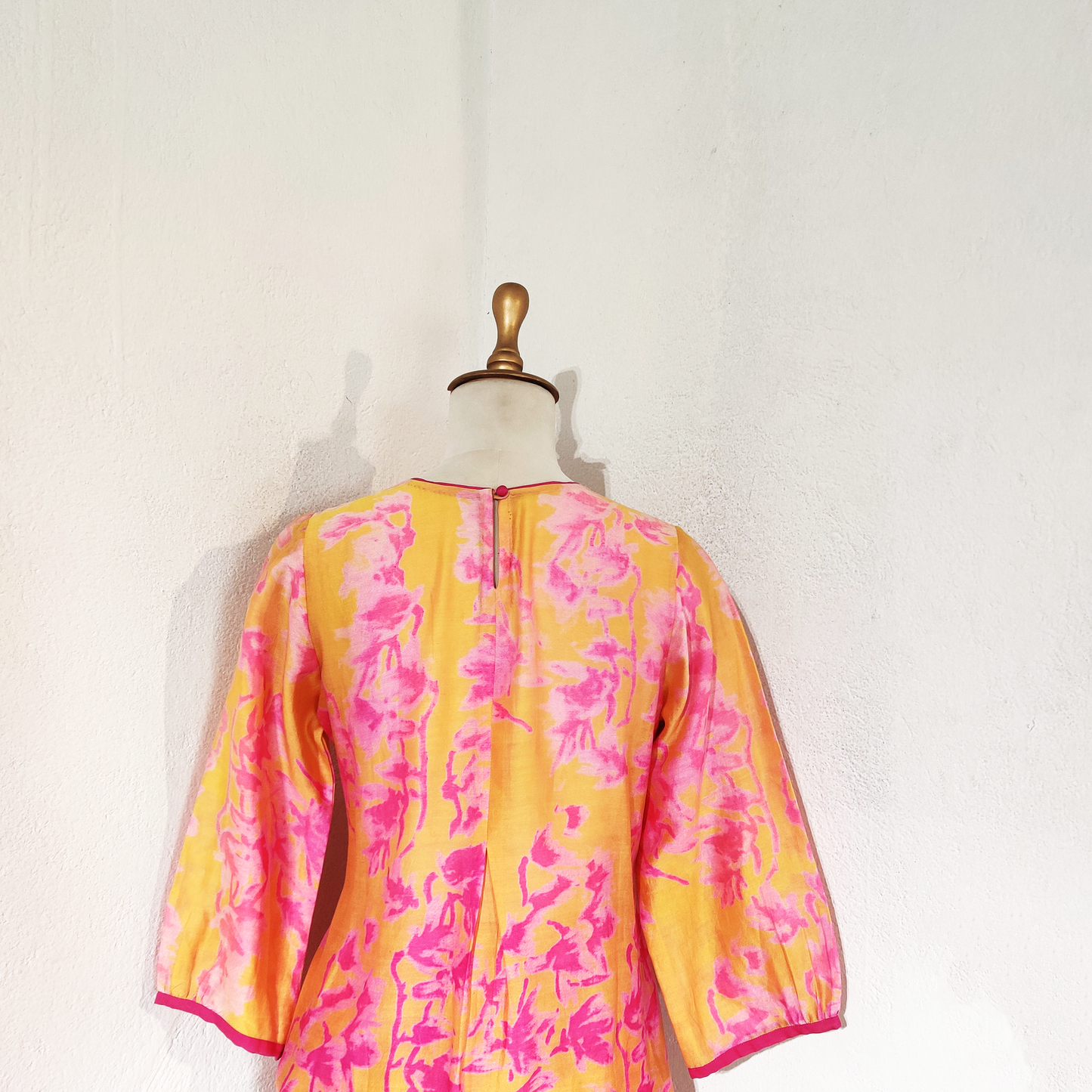 ORANGE CO-ORD SET