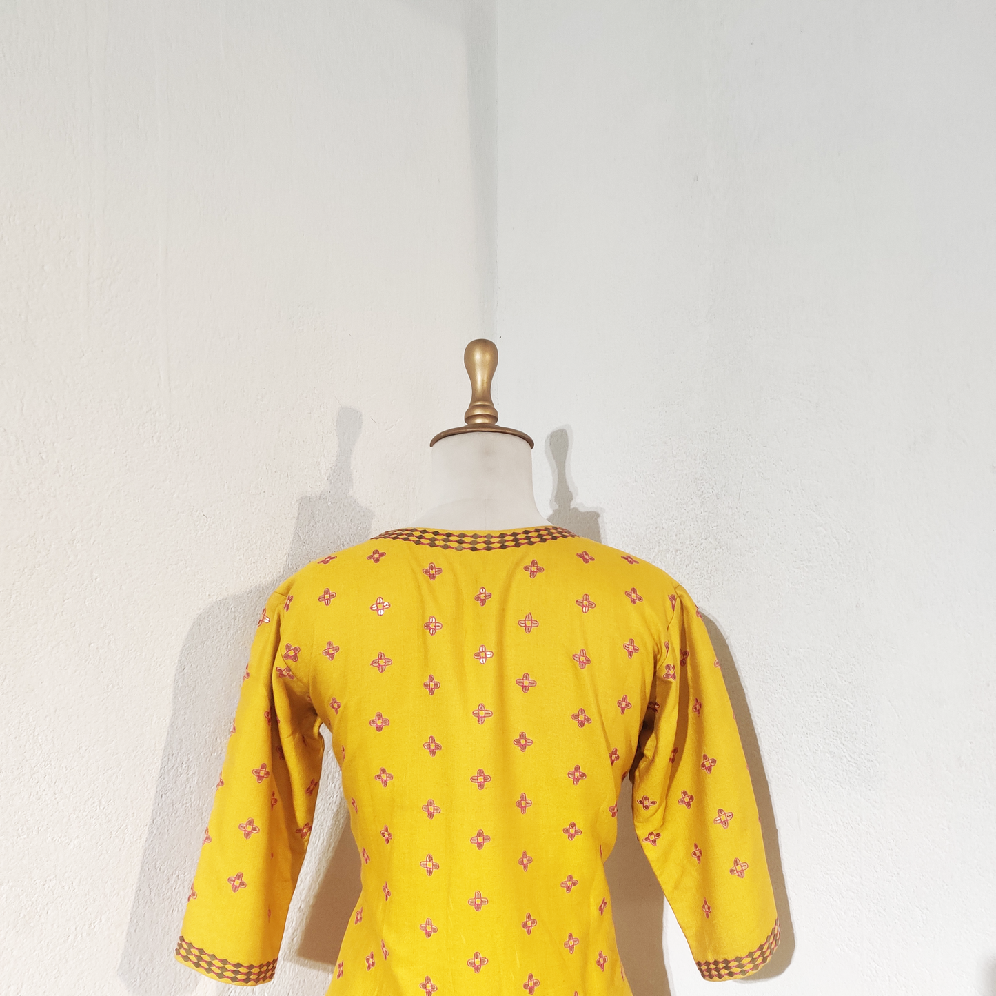 SHAGUN ST CUT YELLOW