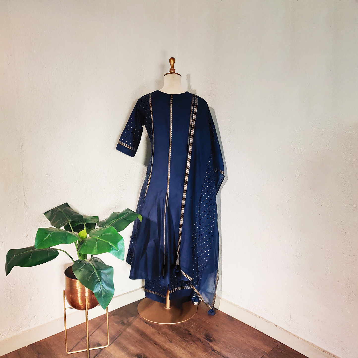 NAAZ BLUE