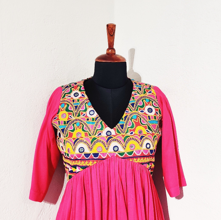 Rann Kutch Pink