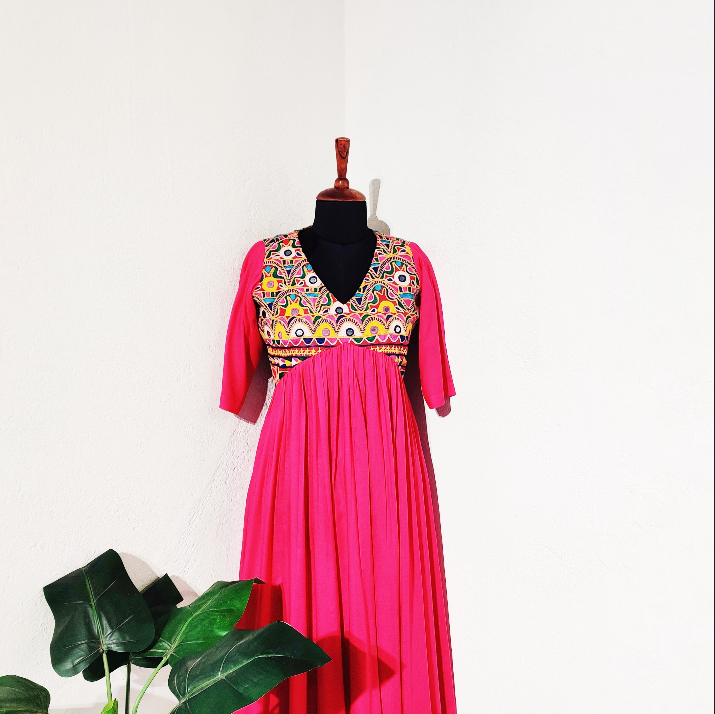 Rann Kutch Pink