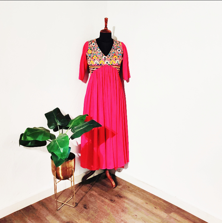 Rann Kutch Pink