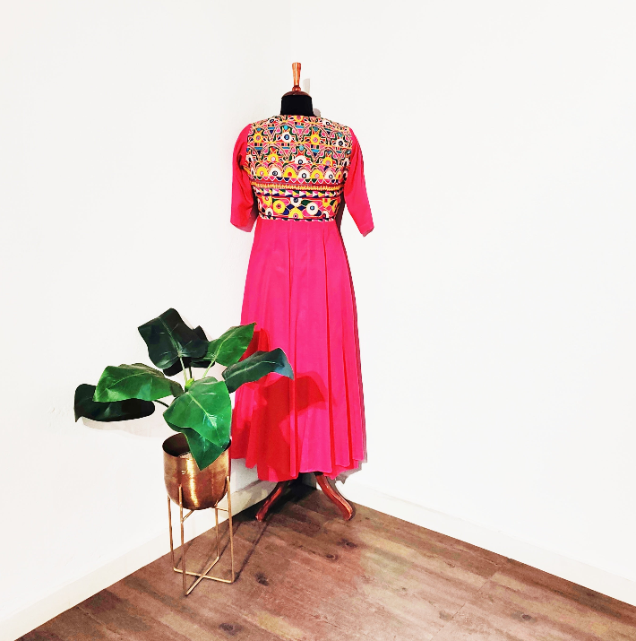 Rann Kutch Pink