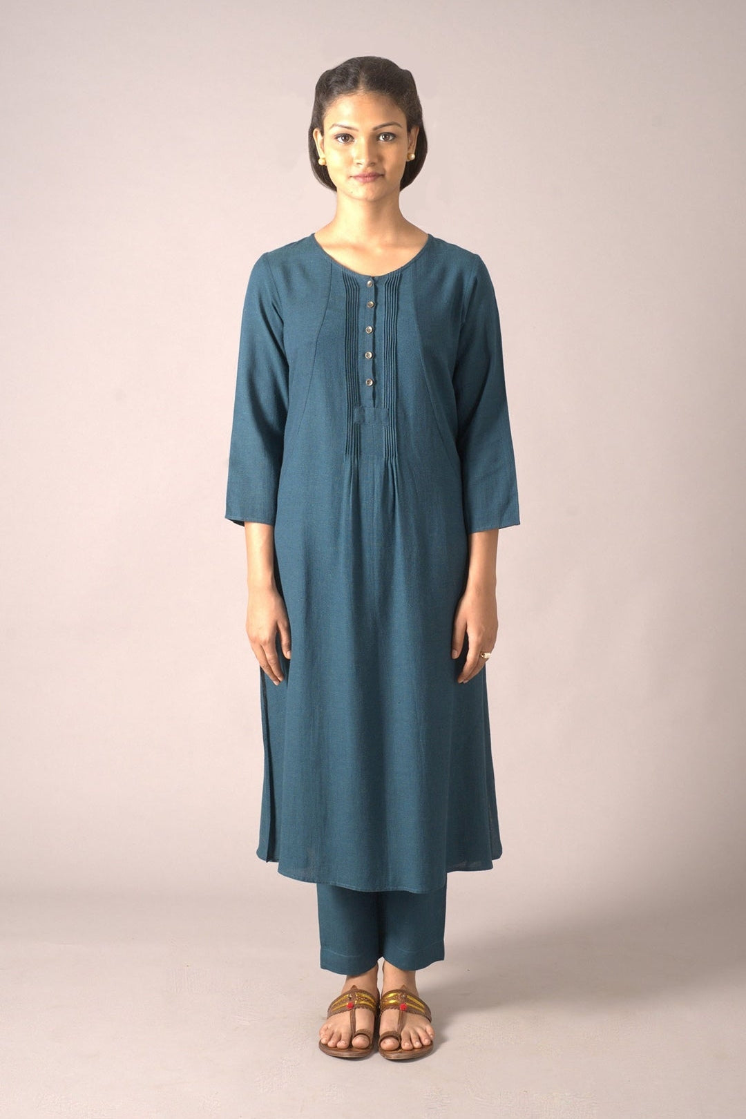 Aangri Teal