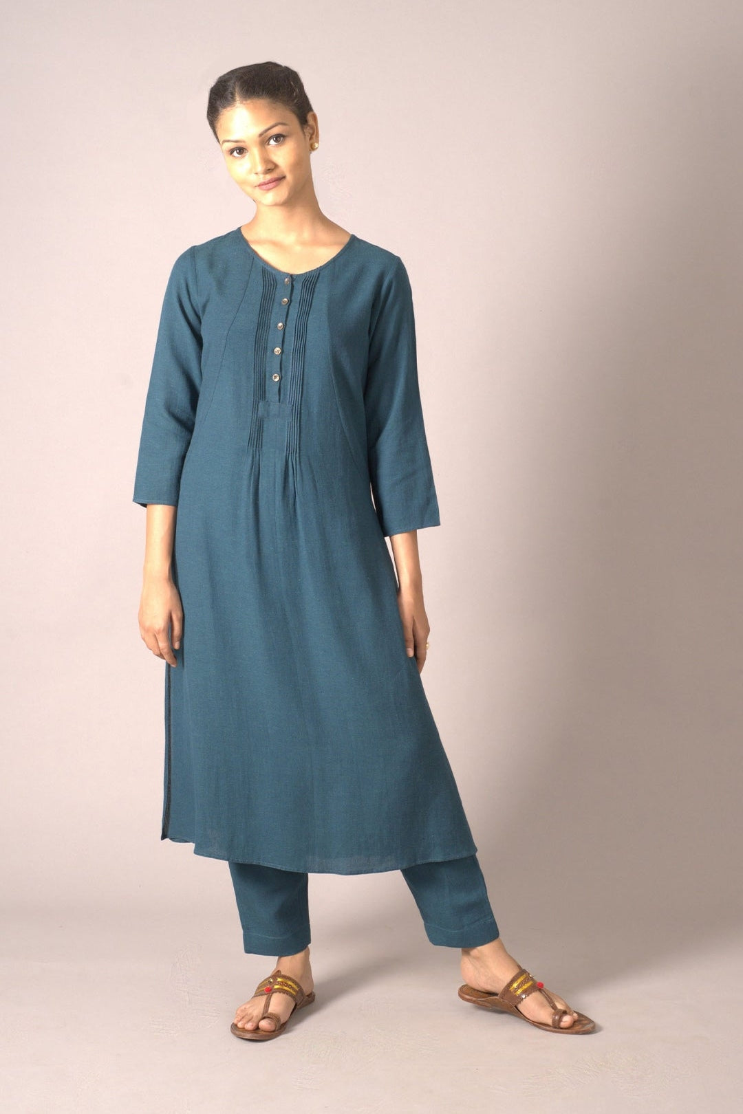 Aangri Teal