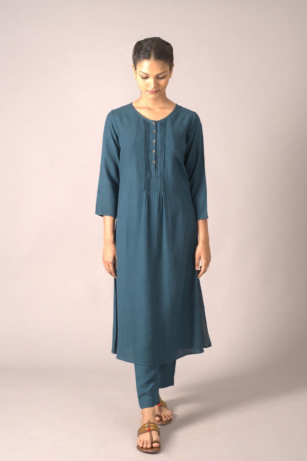 Aangri Teal