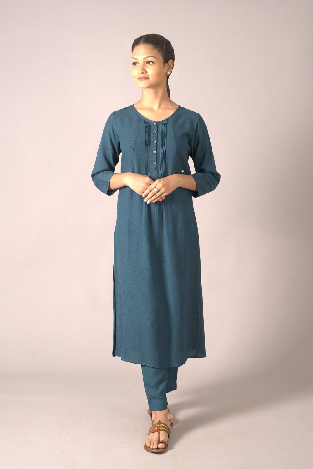 Aangri Teal