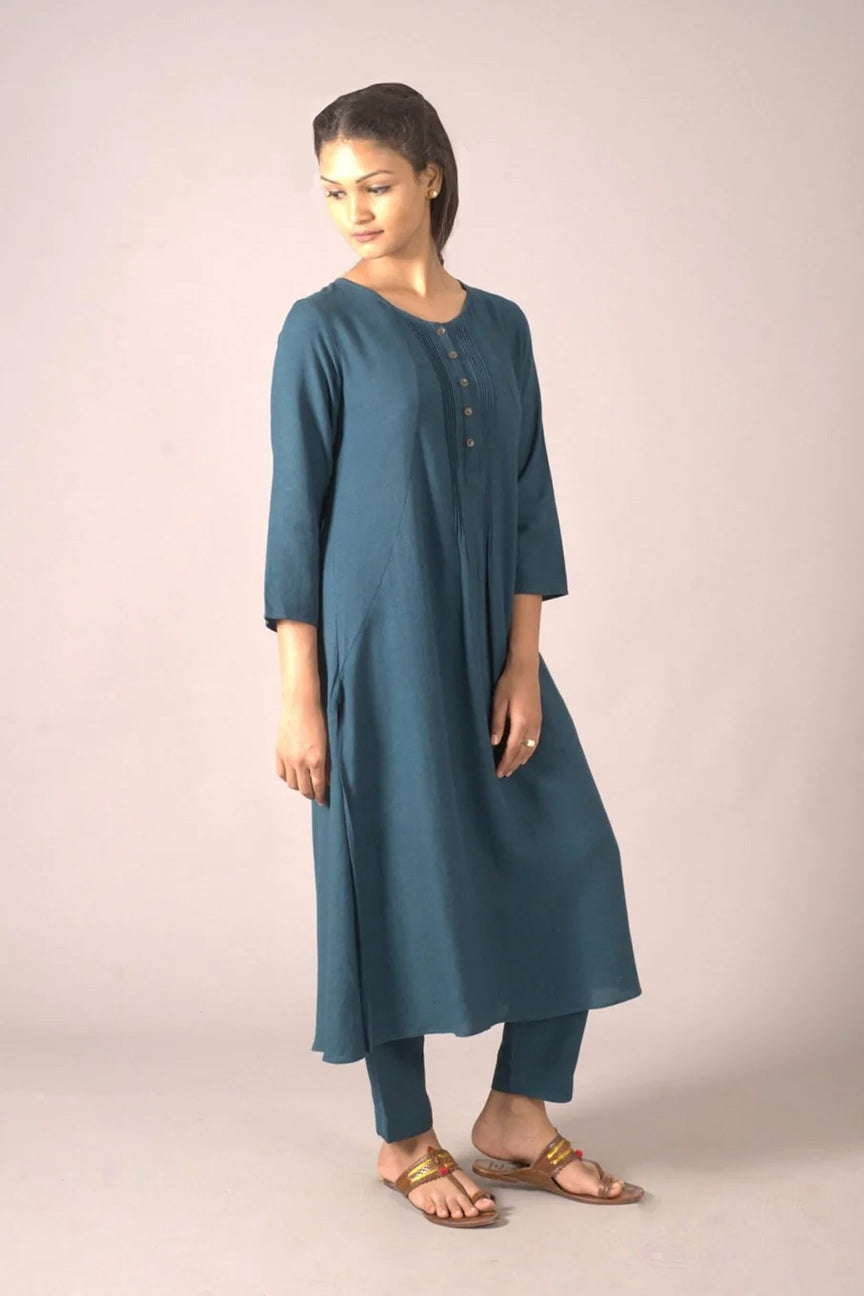 Aangri Teal