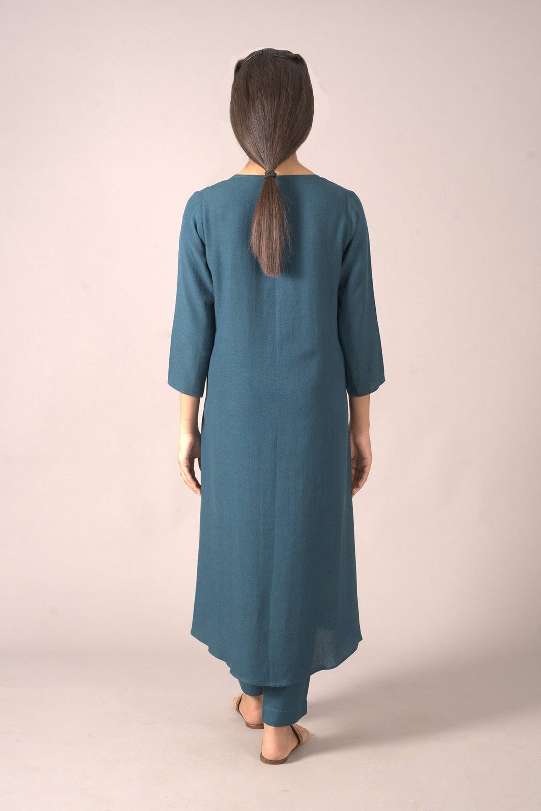 Aangri Teal
