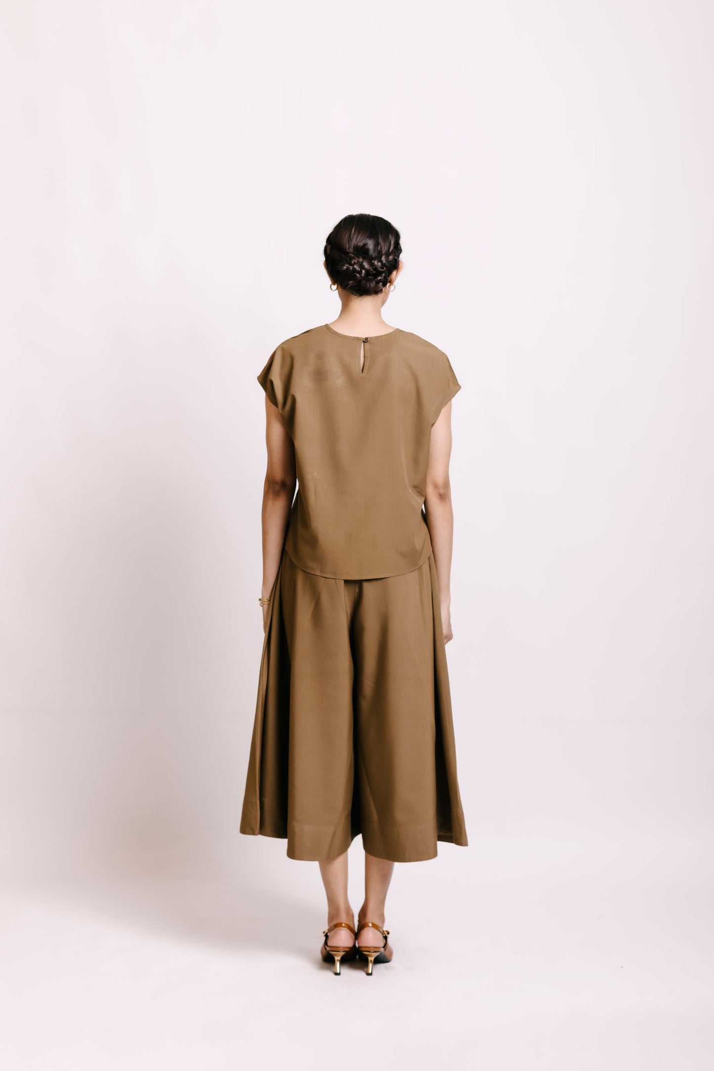 Rope Brown