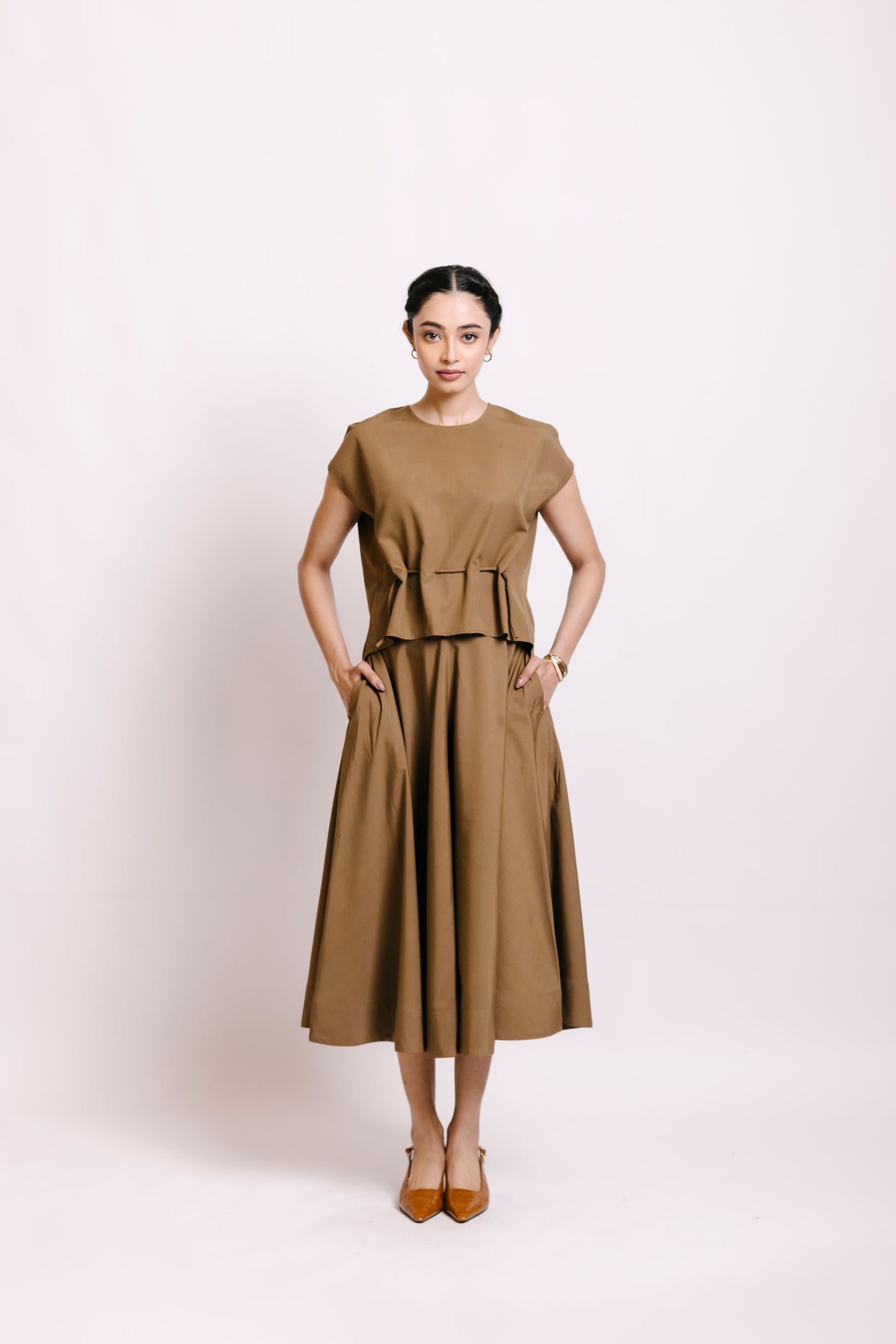 Rope Brown