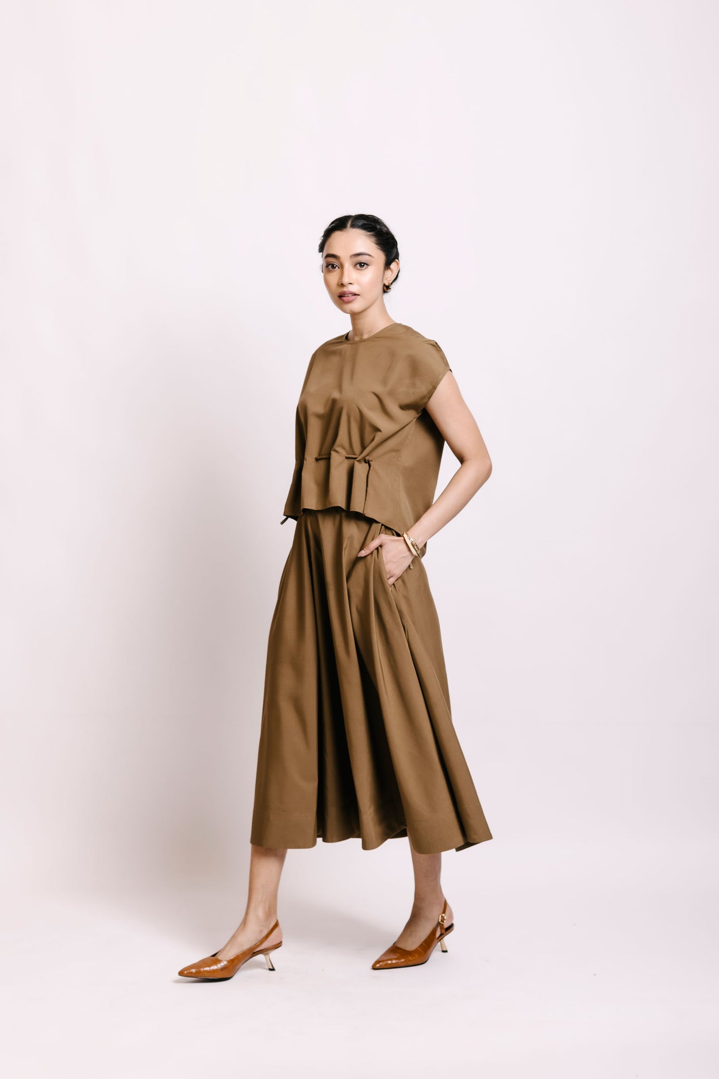 Rope Brown