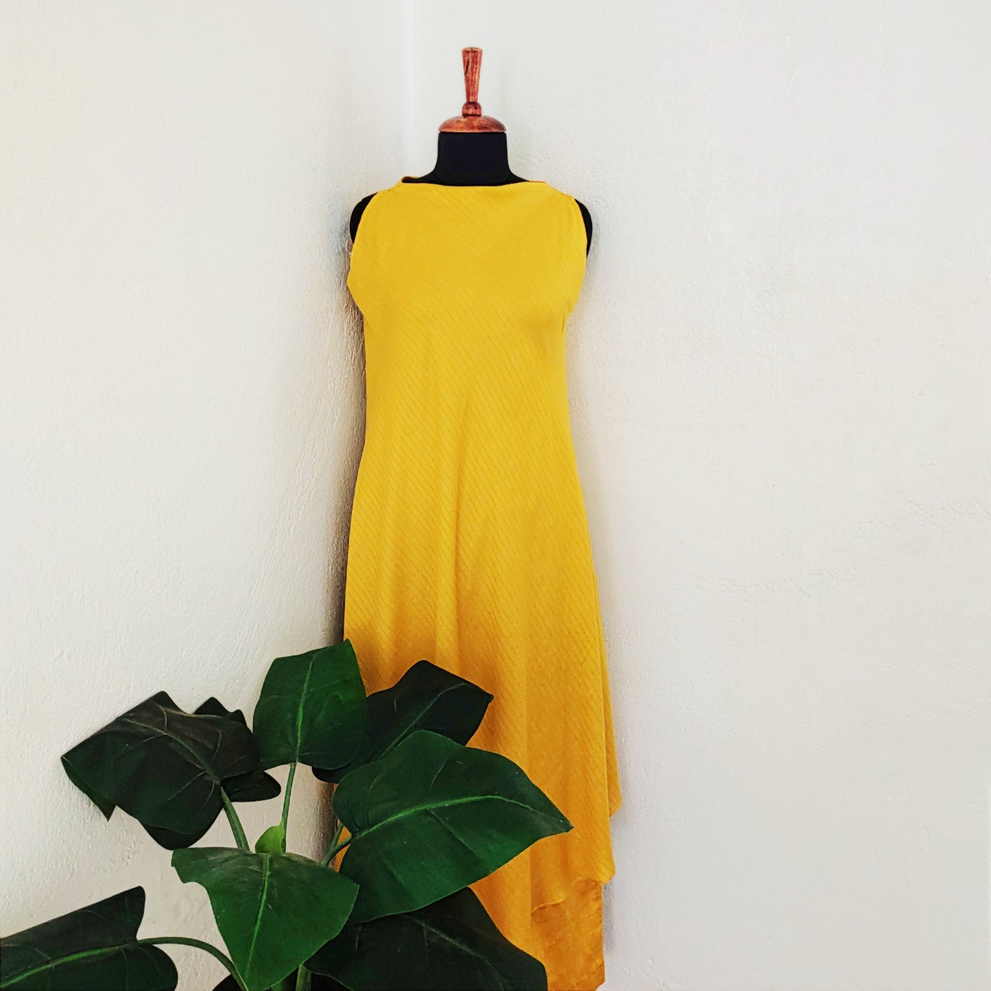 Pear Stripes Yellow