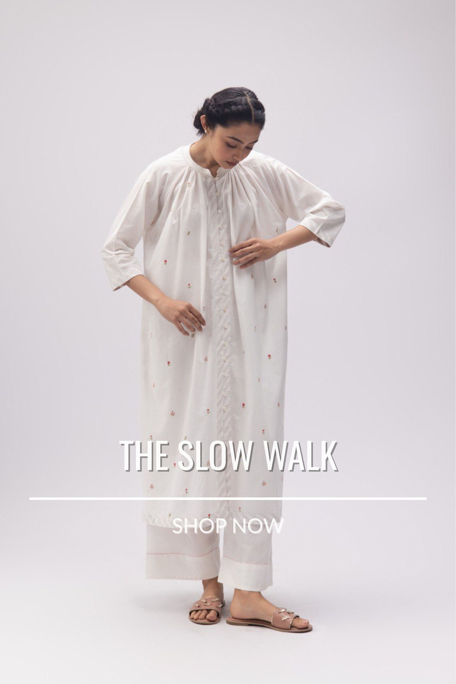 The Slow Walk
