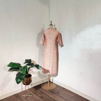 JOG PRINTED PINK