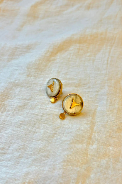 Watusi earring