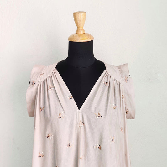 Vaani Olives Grey