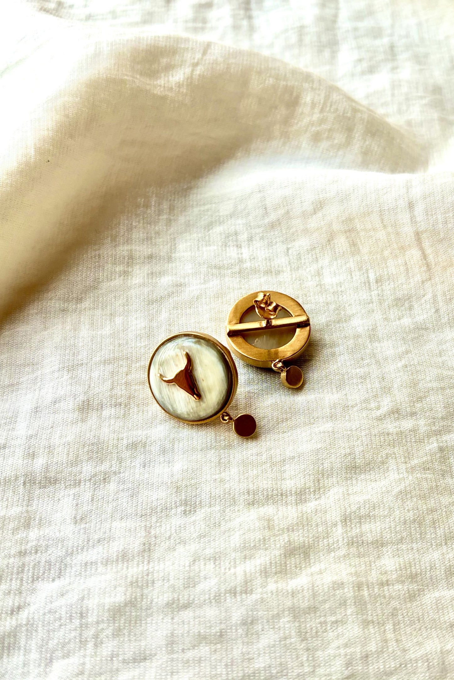 Watusi earring