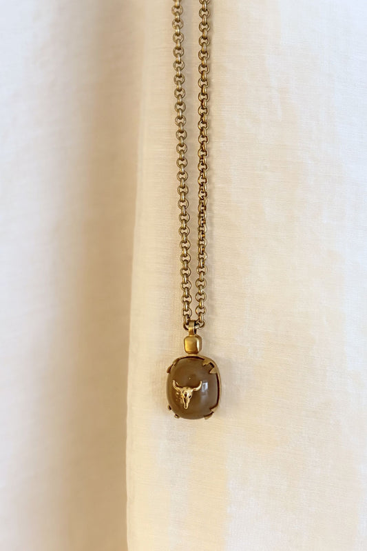 Kofi Pendant necklace