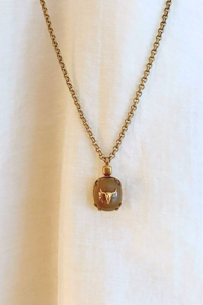 Kofi Pendant necklace