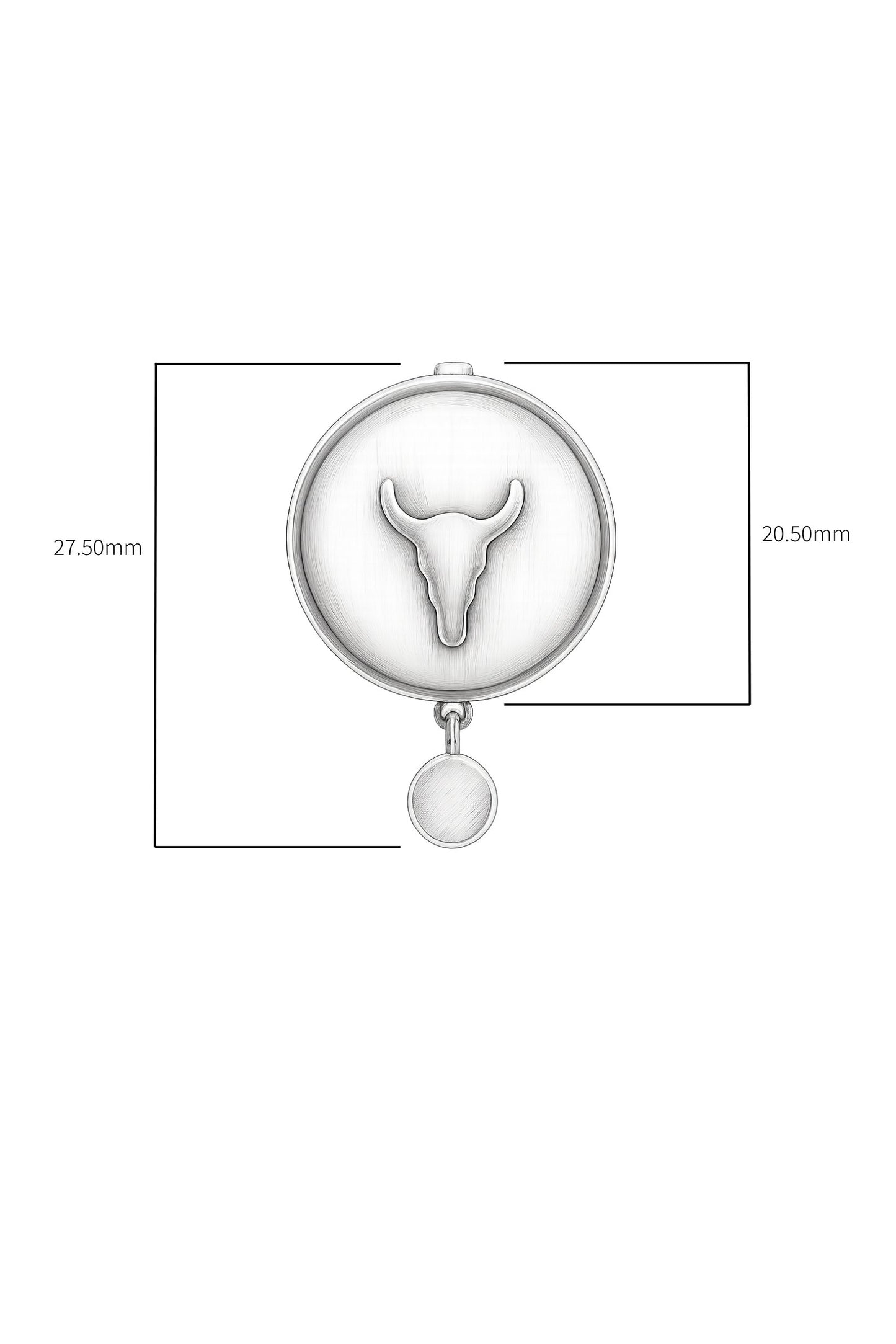 Watusi earring