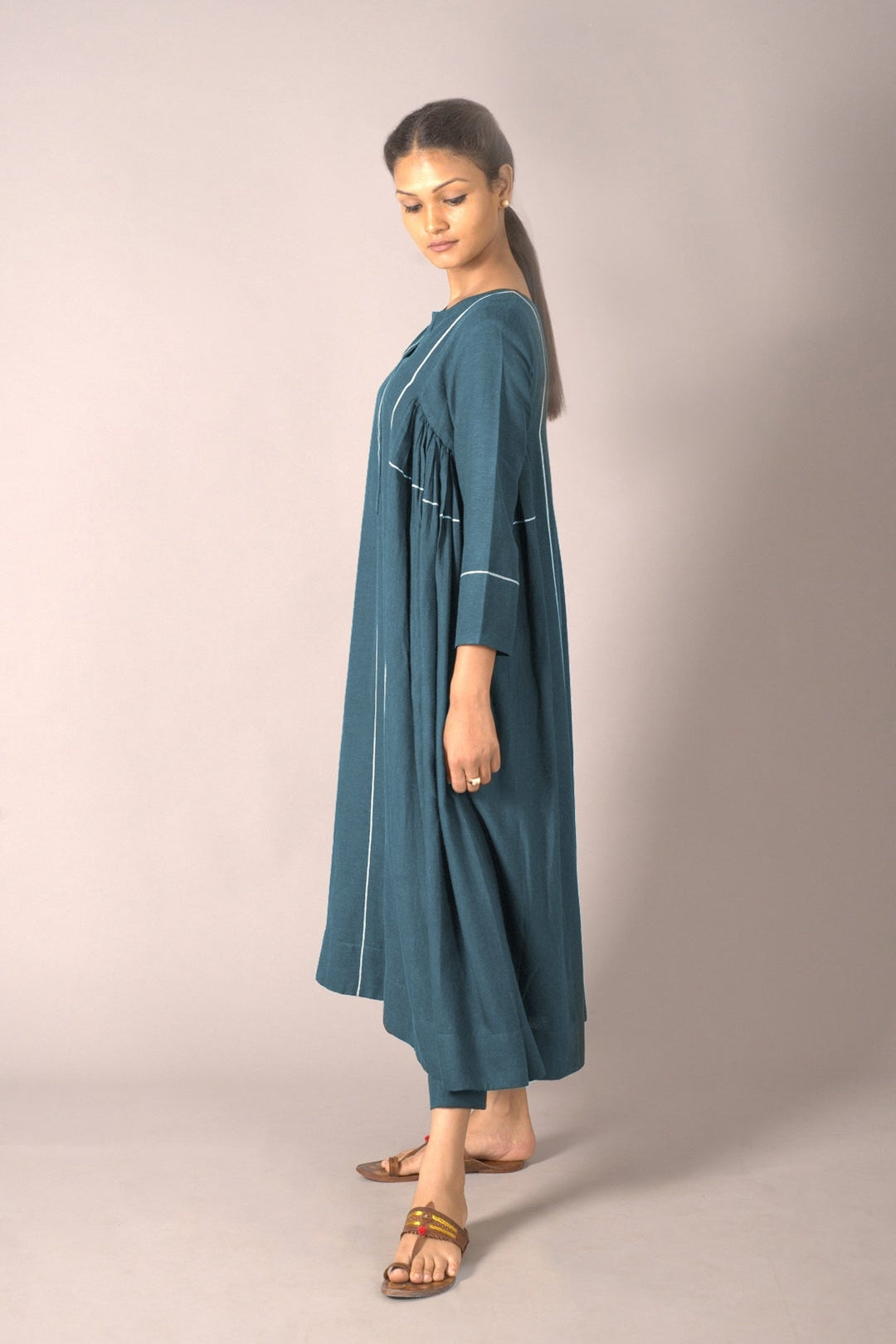 Amrit - Teal