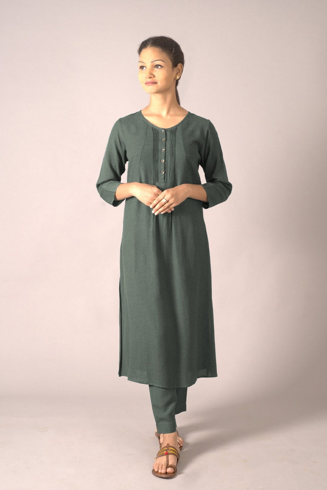 Aangri - Green