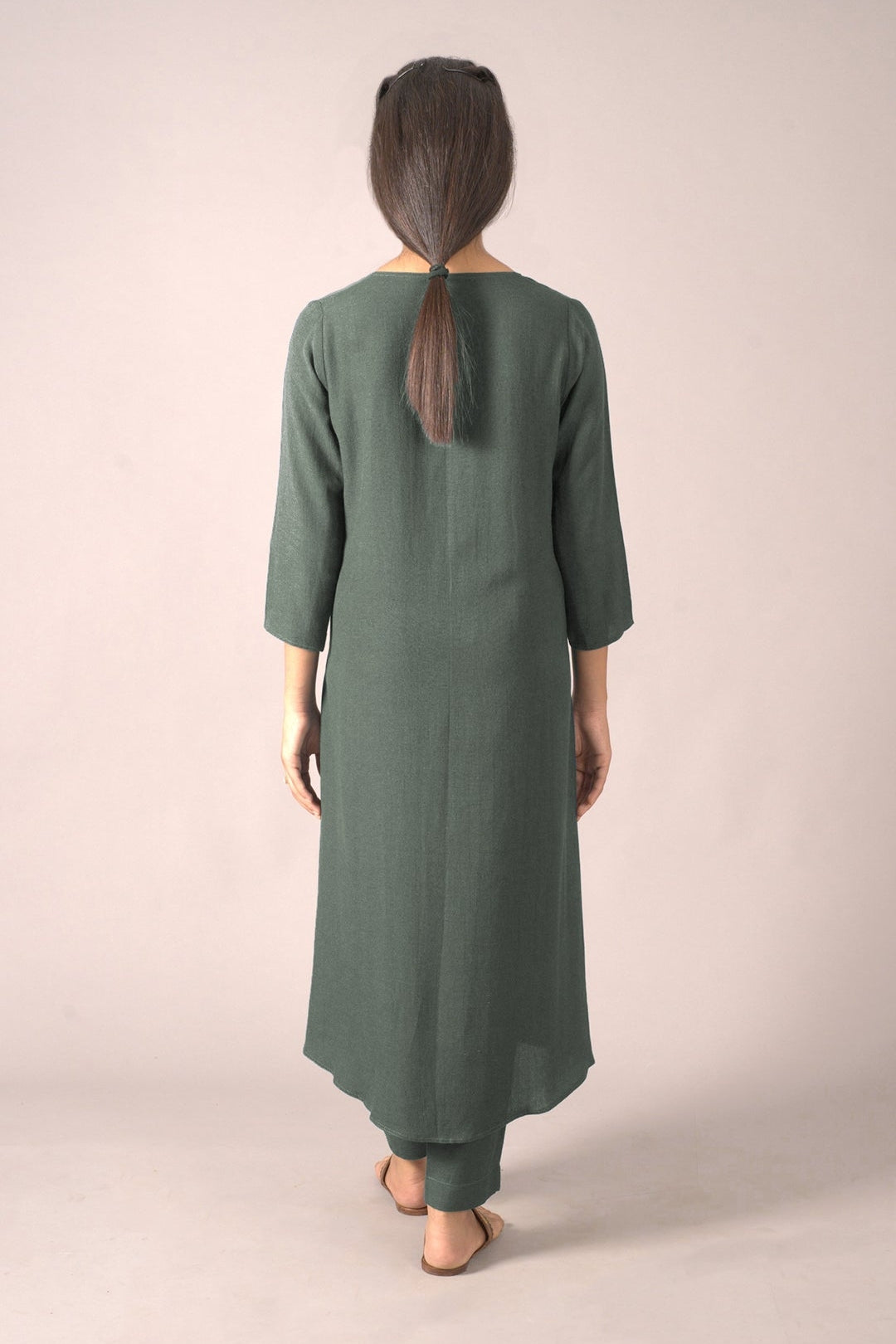 Aangri - Green