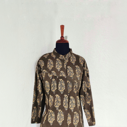 Benazir Ajrak Brown