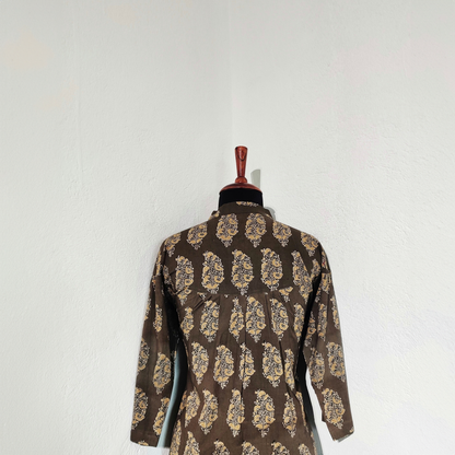 Benazir Ajrak Brown