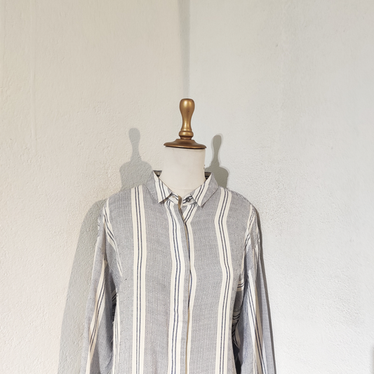 WABI SABI SHORT BLUE