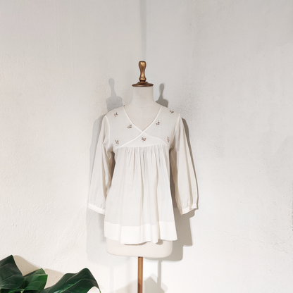 KARMA OLIVE WHITE