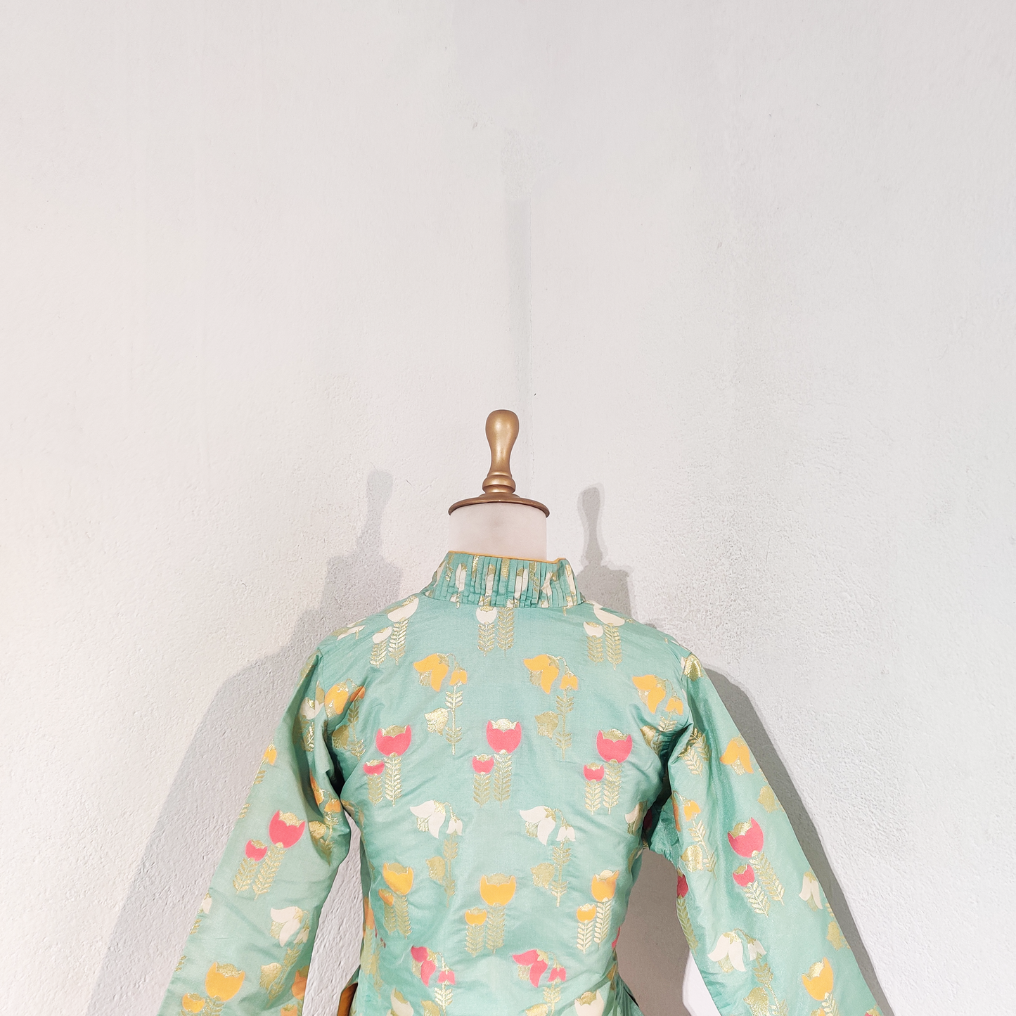 AFEEM KAFIYA SEA GREEN