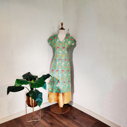 IKIGAI SEA GREEN