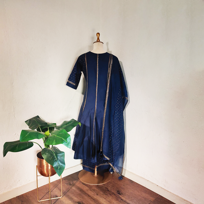 NAAZ BLUE