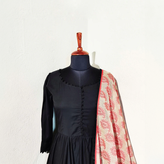 Secret Garden Black