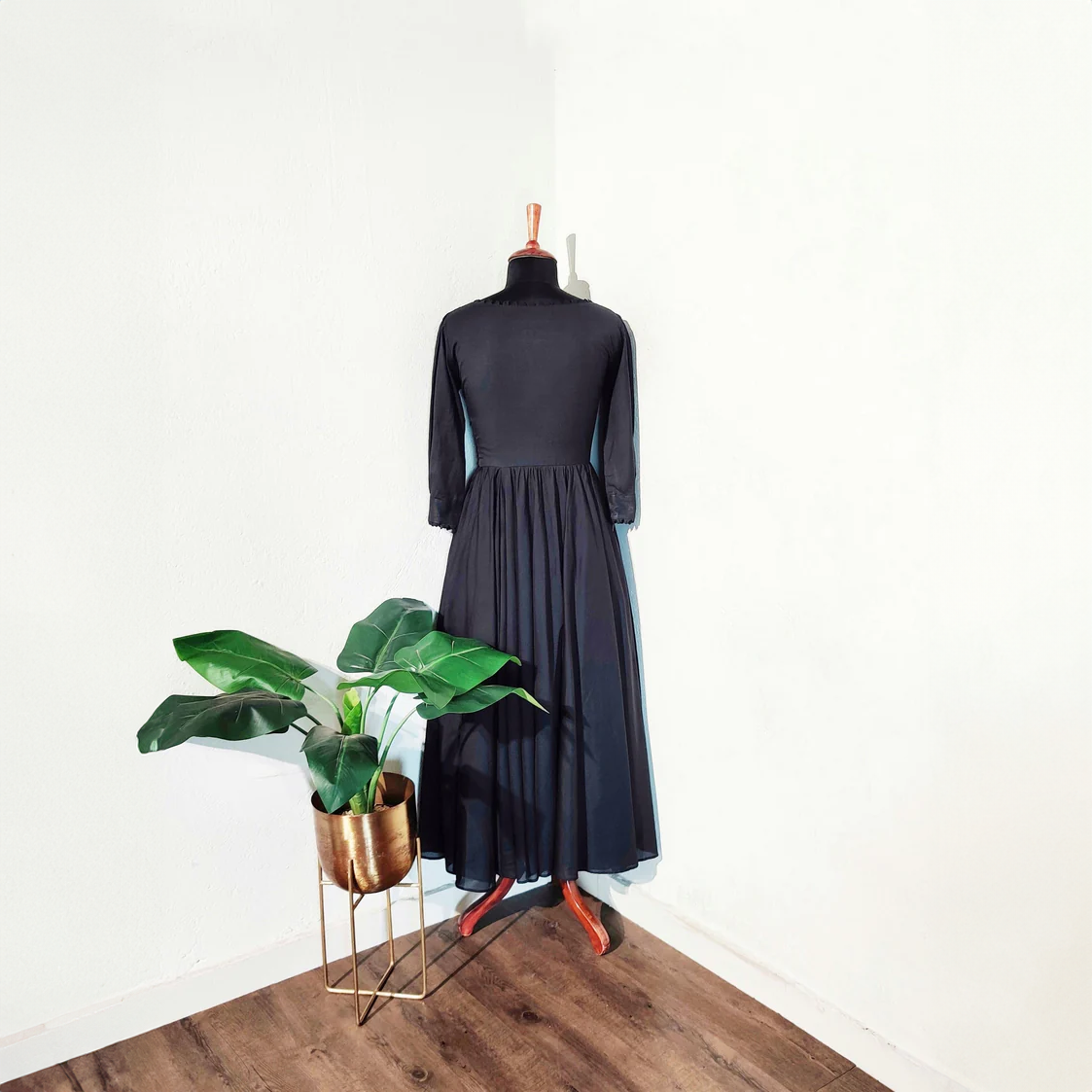 Secret Garden Black