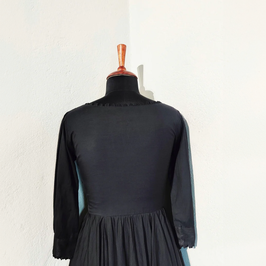 Secret Garden Black