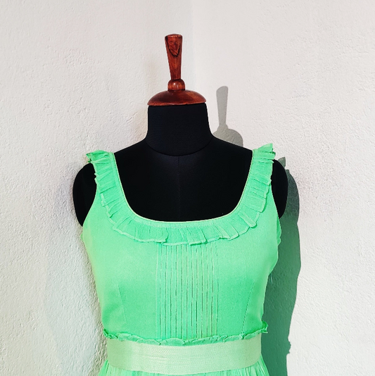 Summer Mint Green