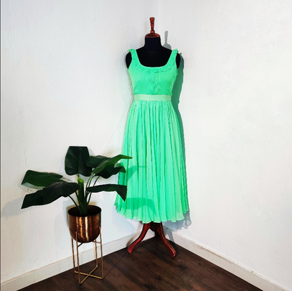 Summer Mint Green