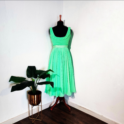 Summer Mint Green