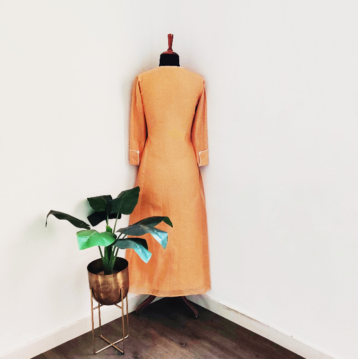 Shodh Orange