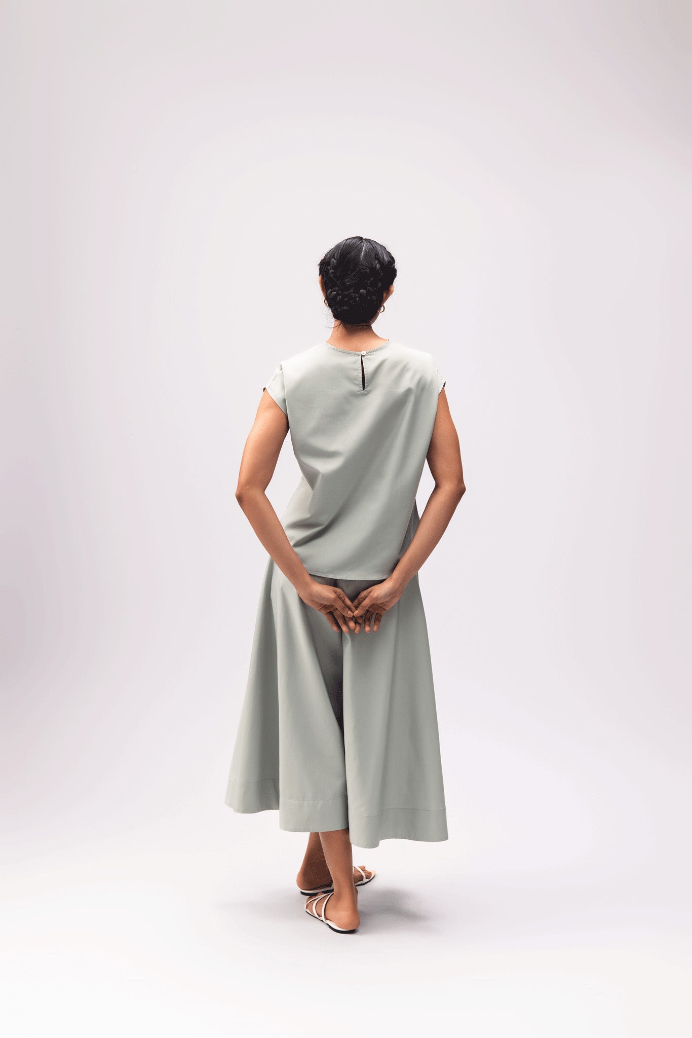relaxed co ord set, style and comfortable. 